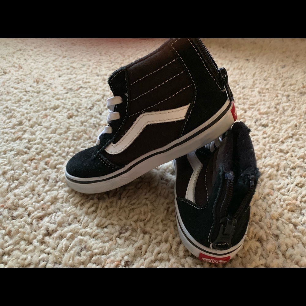 Toddler Sk8 vans